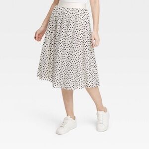 Target tulle heart skirt